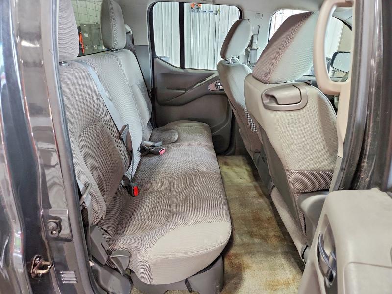 2013 Nissan Frontier S