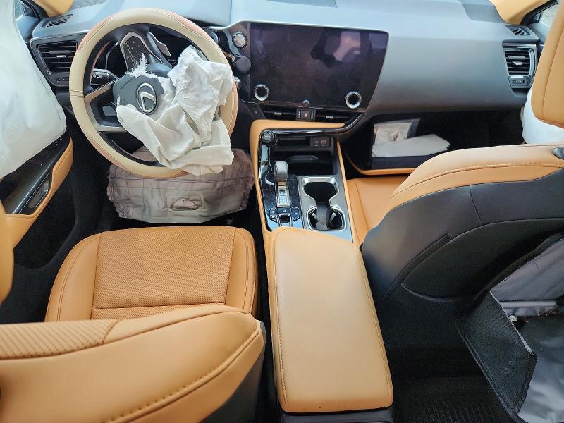 2025 Lexus NX 350H