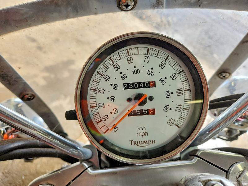 2005 Triumph America