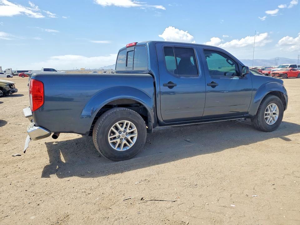 2014 Nissan Frontier SV