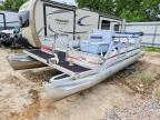 1988 Sea Nymph Sunfisher Pontoon Boat