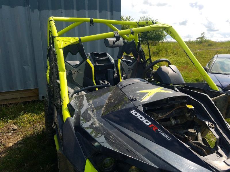 2016 Can-Am Maverick 1000R Turbo