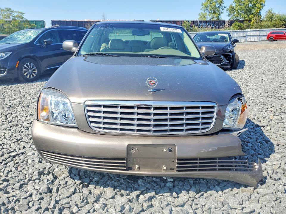 2002 Cadillac Deville