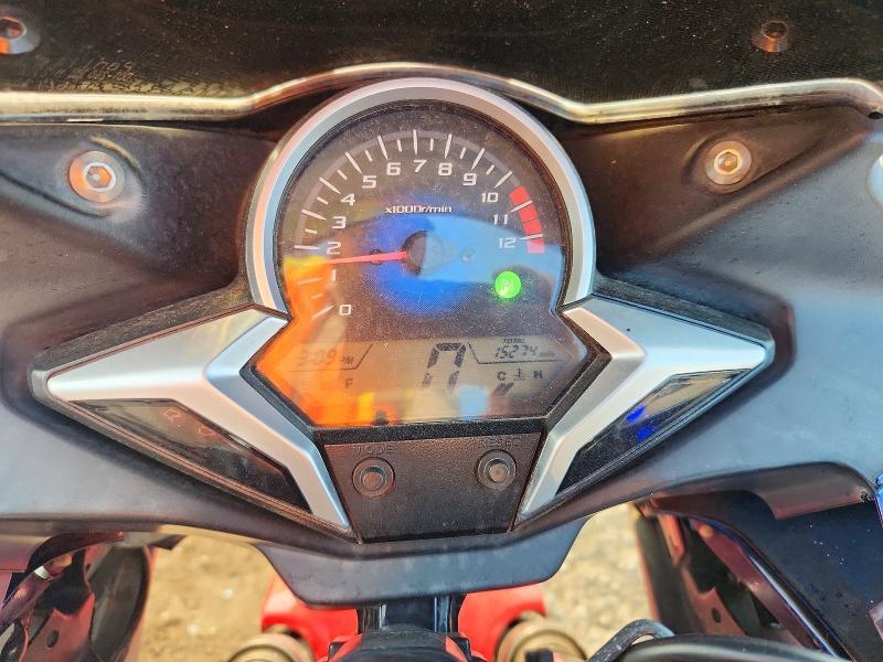 2012 Honda CBR250 R