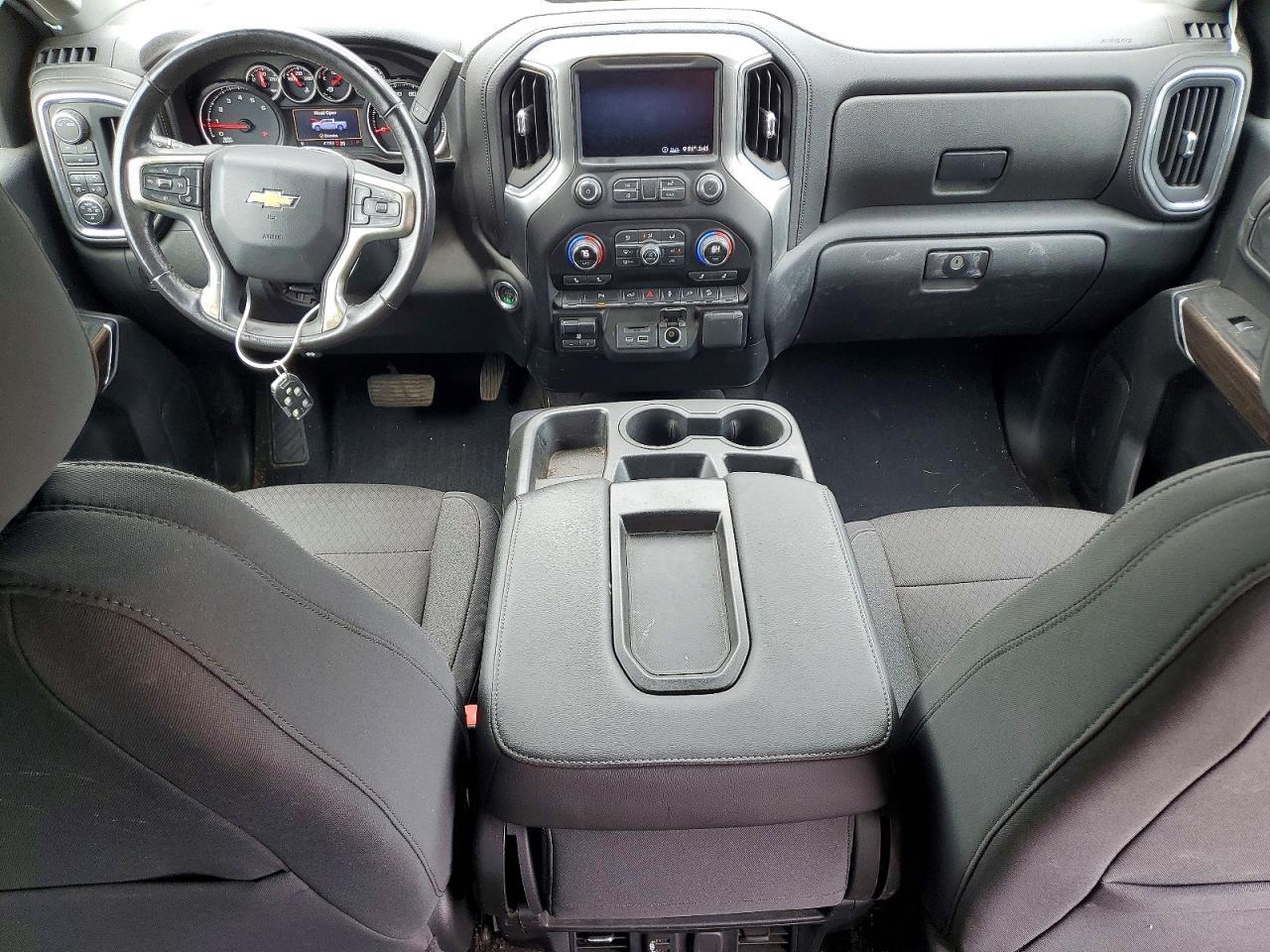 2020 Chevrolet Silverado K2500 Heavy Duty LT