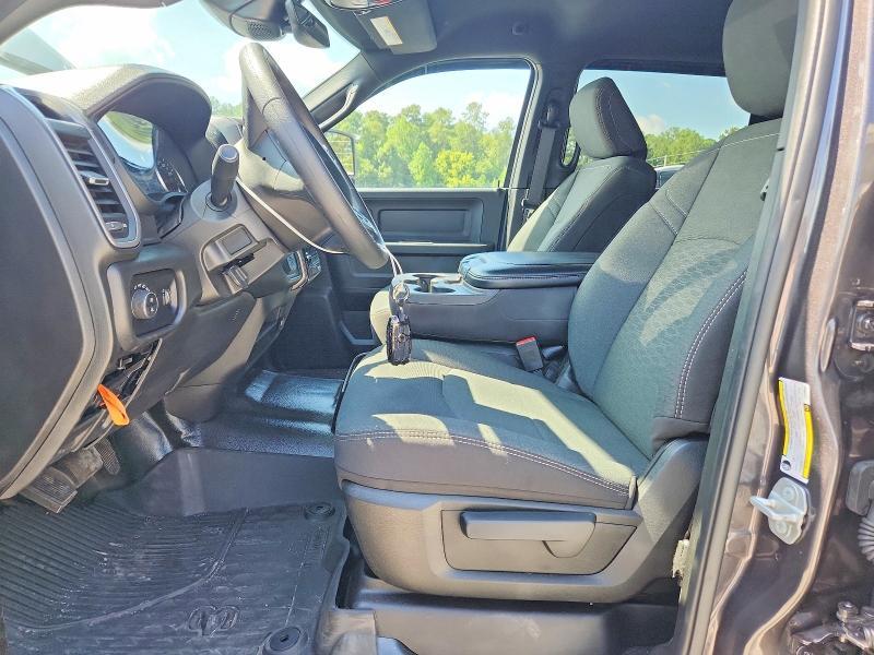2026 Dodge RAM 2500 Tradesman