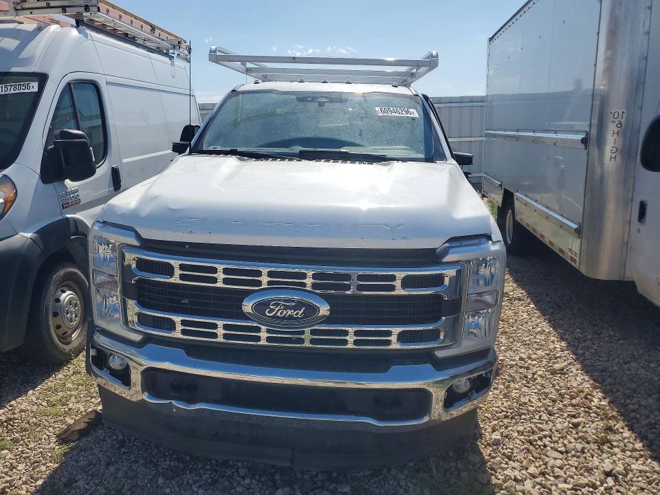 2024 Ford F550 Super Duty