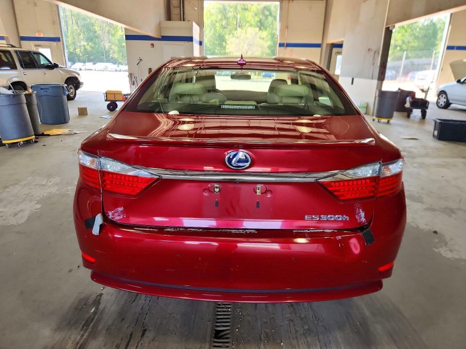 2013 Lexus Es 300h