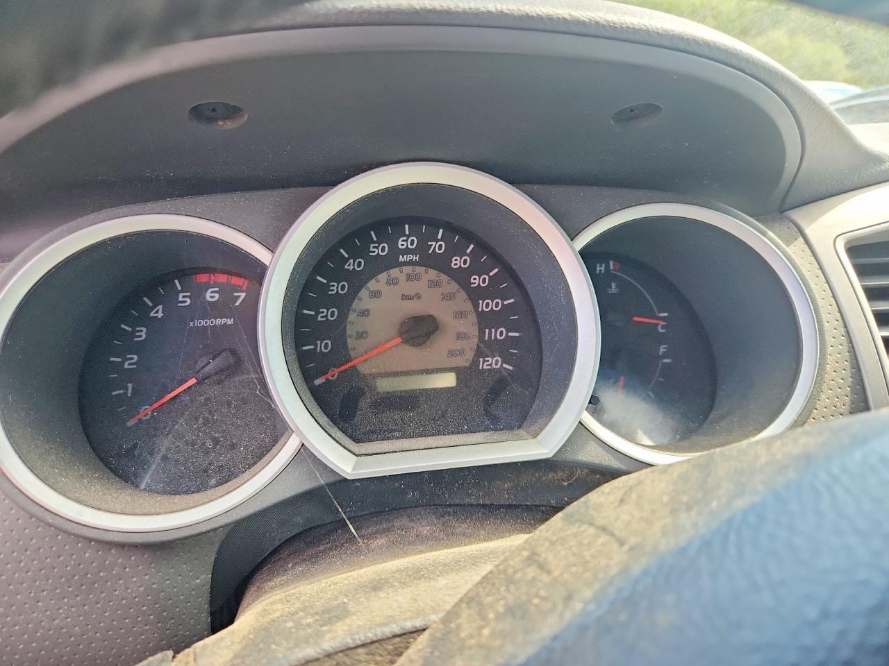 2008 Toyota Tacoma V6