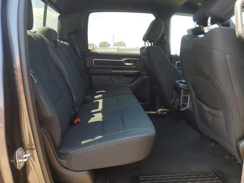 2022 Dodge RAM 1500 BIG HORN/LONE Star