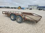 1985 Home Made 16 FT 2 Axles
