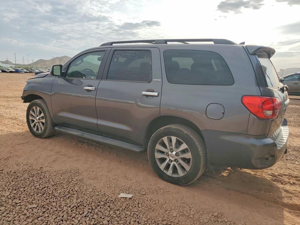 2016 Toyota Sequoia Limited
