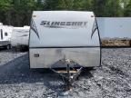 2012 Crossroads Slingshot Camper