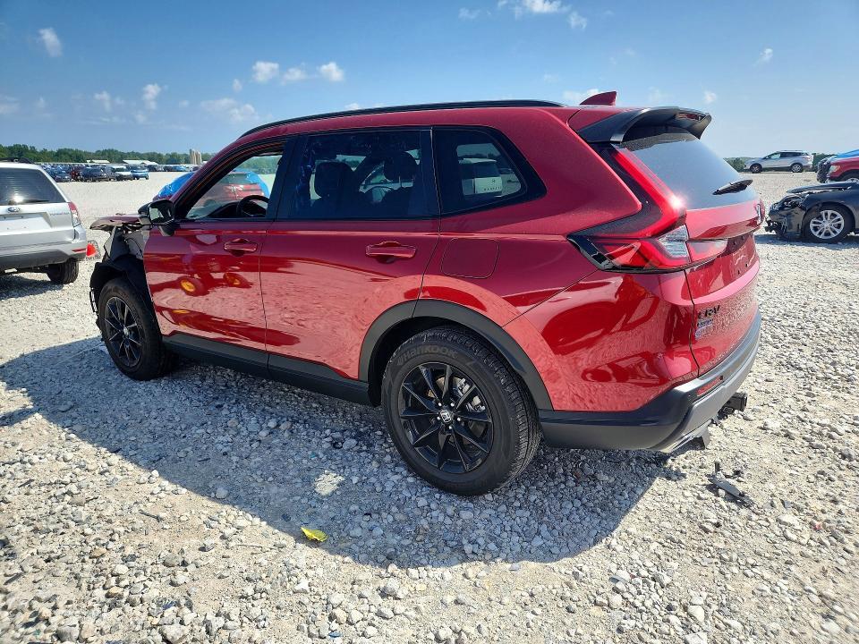 2026 Honda Cr-v Sport-l