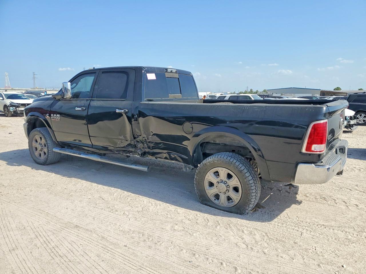 2014 Dodge 2500 Laramie