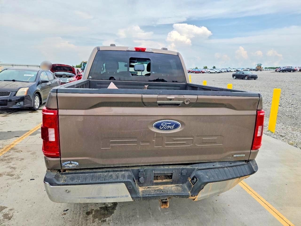2022 Ford F150 Supercrew