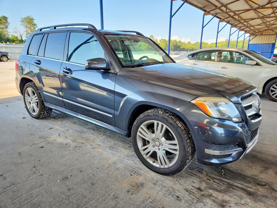2015 Mercedes-Benz GLK 350