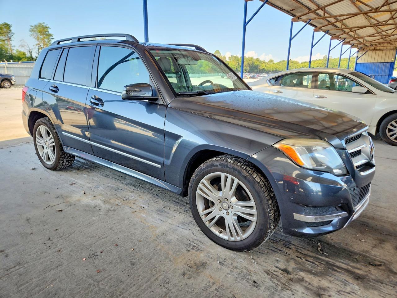 2015 Mercedes-Benz GLK 350