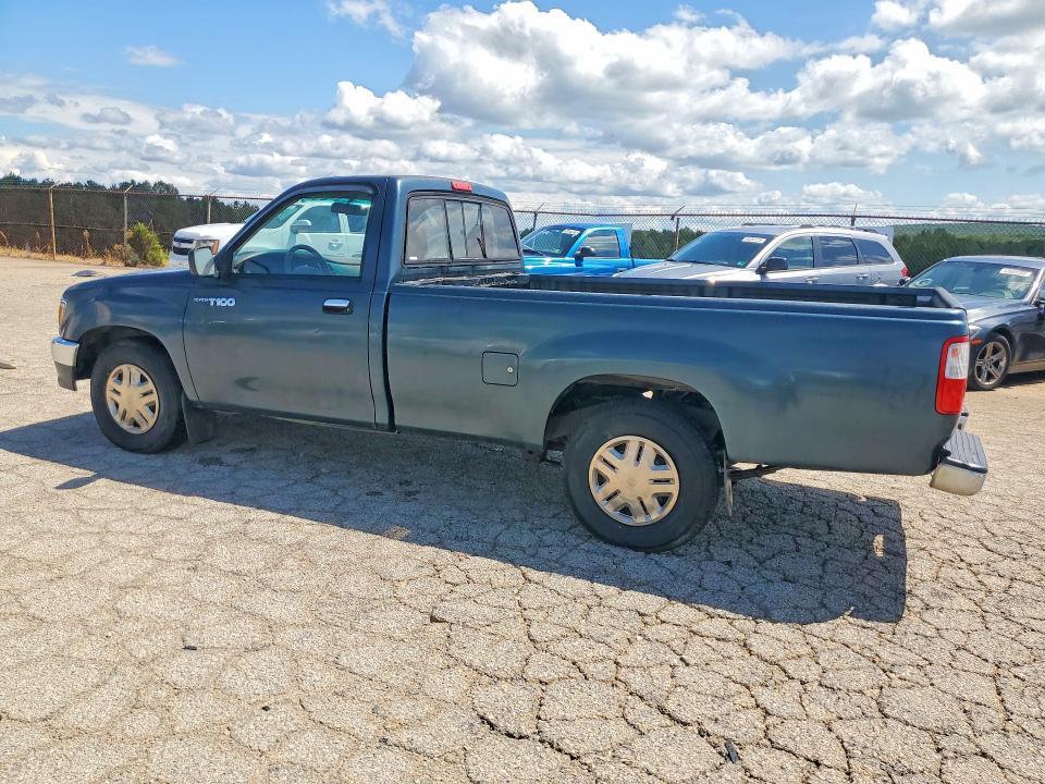 1996 Toyota T100 Base