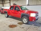 2007 Chevrolet Silverado K1500 Crew Cab