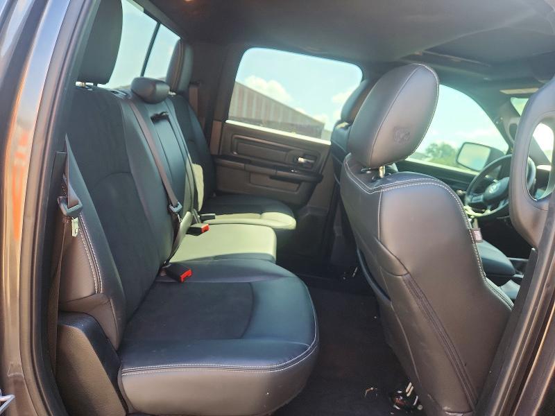 2018 Dodge RAM 1500 Rebel