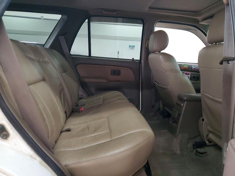 1996 Toyota 4runner Limited