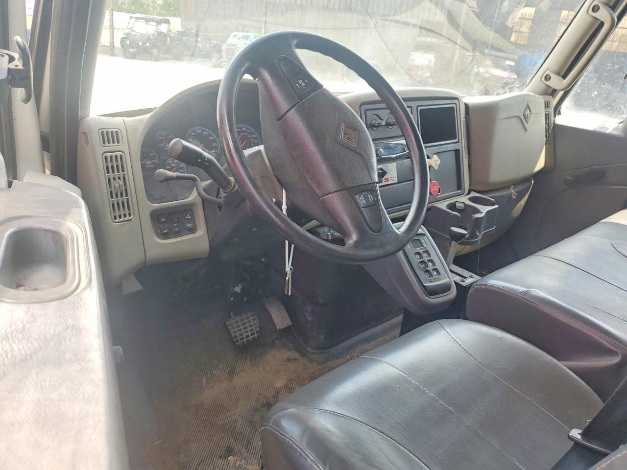 2011 International 4400 Dump Truck