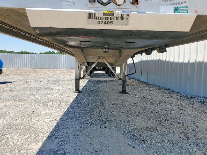 2022 Fontaine HAR5222RSA Side Curtain Trailer