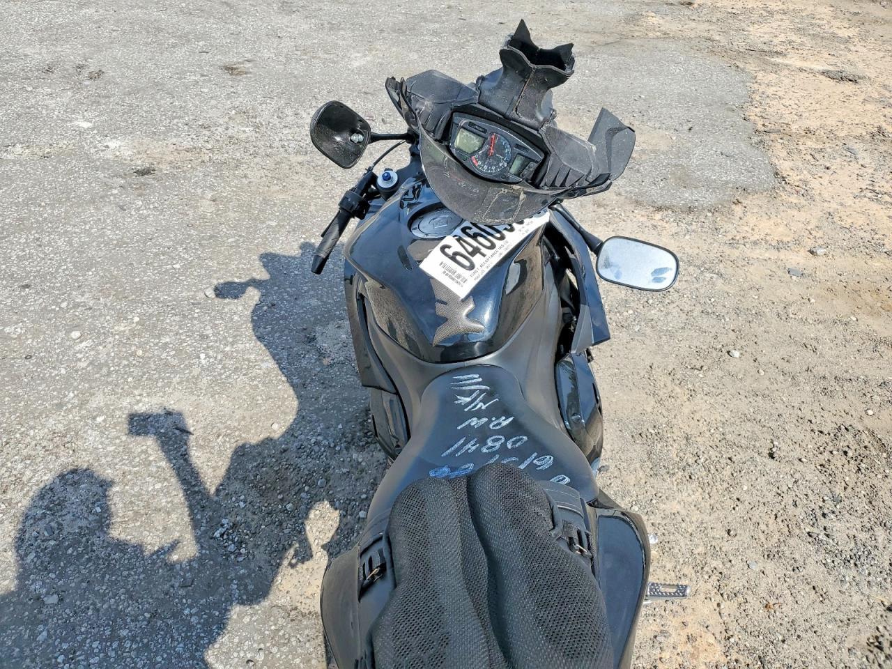 2011 Honda CBR600 RR