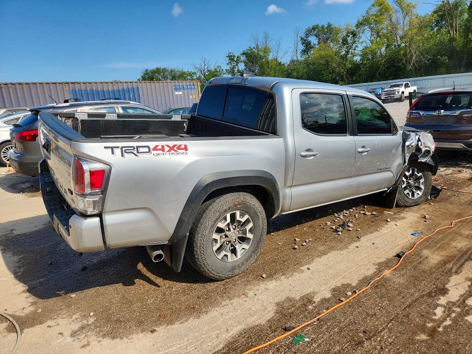 2022 Toyota Tacoma TRD OFF-Road