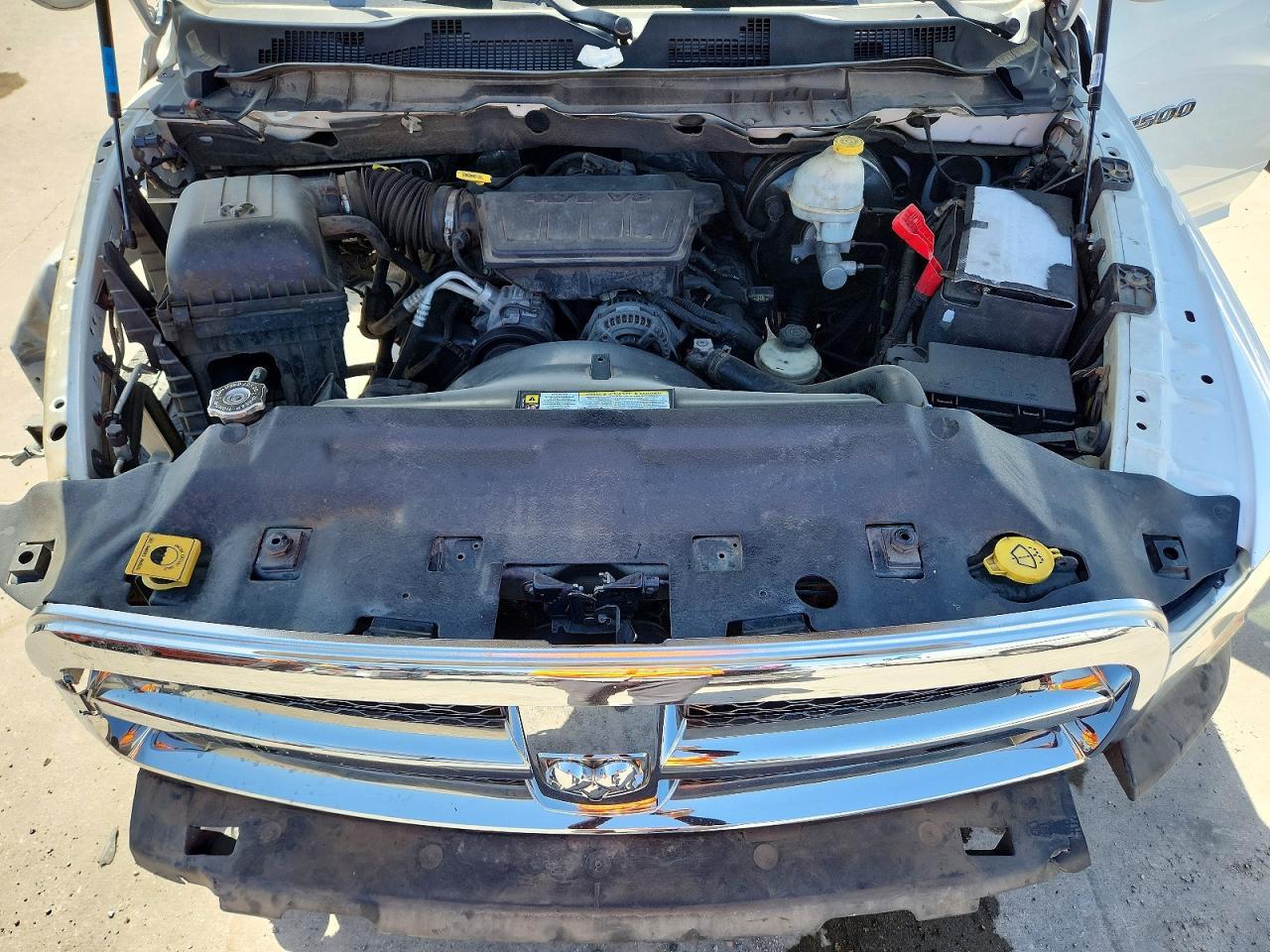 2012 Dodge RAM 1500 SLT