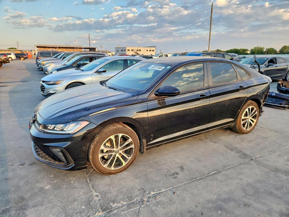 2025 Volkswagen Jetta Sport