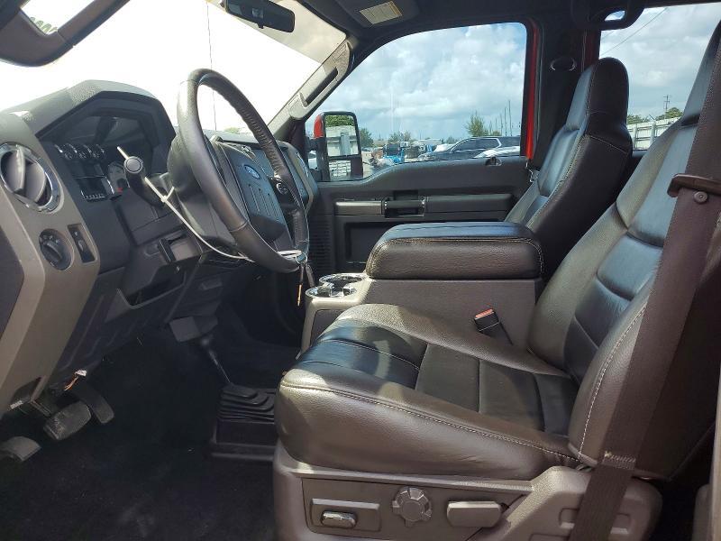2008 Ford F250 Super Duty