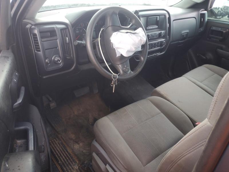 2014 Chevrolet Silverado C1500