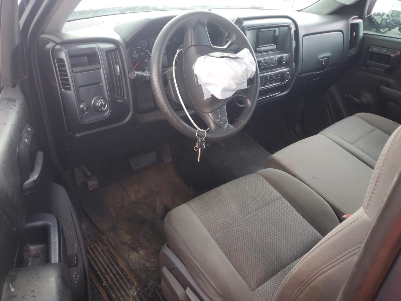 2014 Chevrolet Silverado C1500