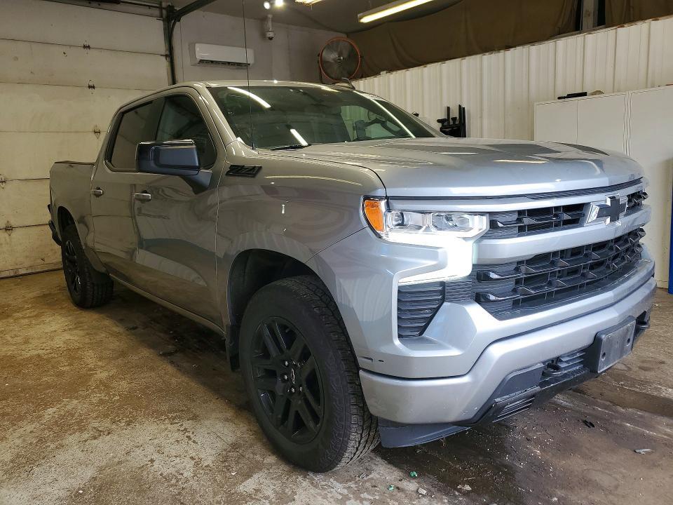 2024 Chevrolet Silverado K1500 RST
