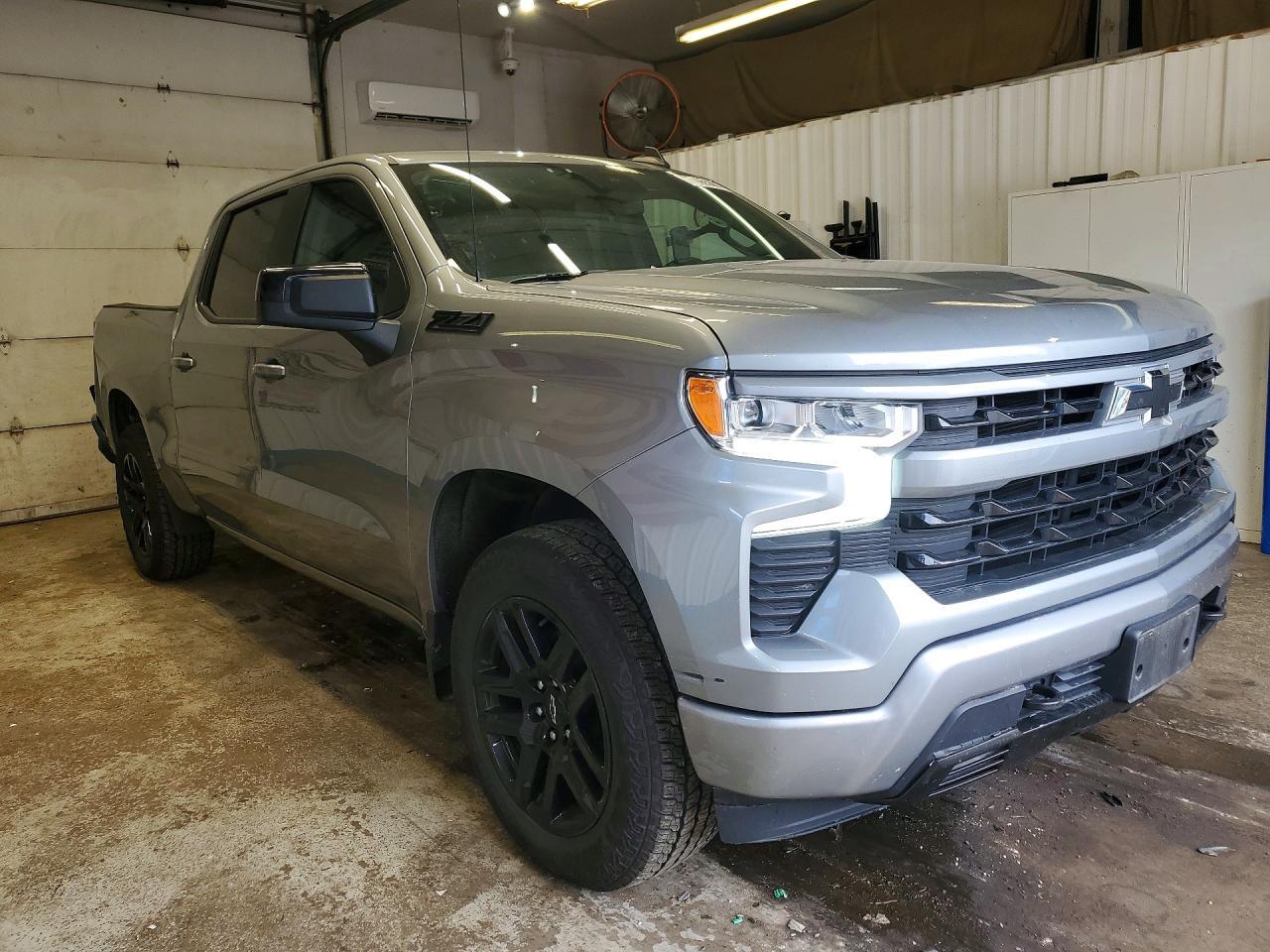 2024 Chevrolet Silverado K1500 RST