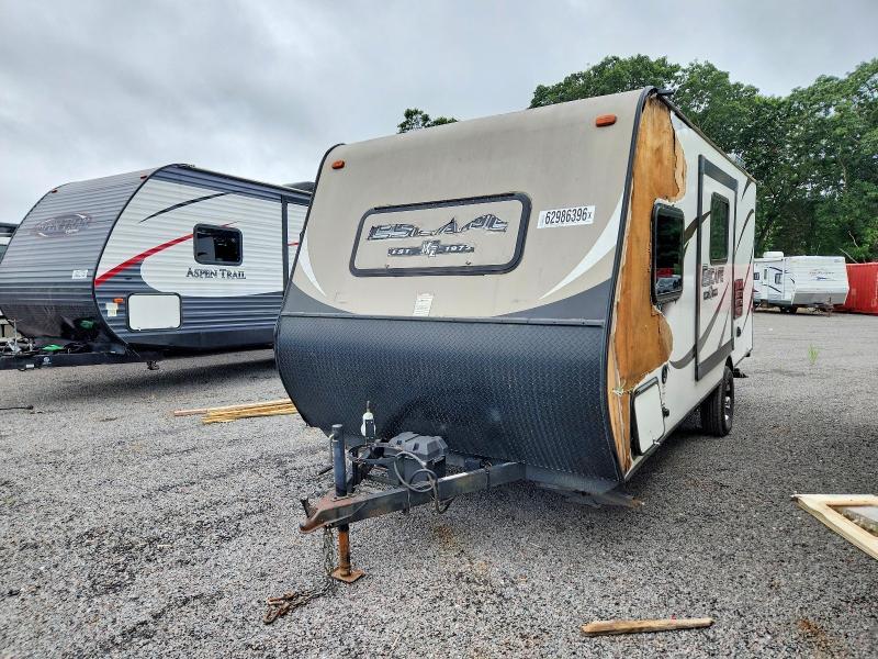 2018 Kz-Rv Spree Camper