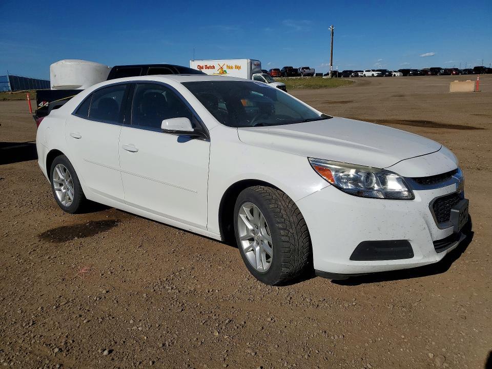 2016 Chevrolet Malibu Limited LT