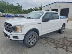 2018 Ford F150 Supercrew en venta en Savannah, GA