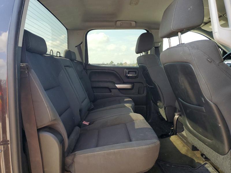 2015 Chevrolet Silverado C1500 LT