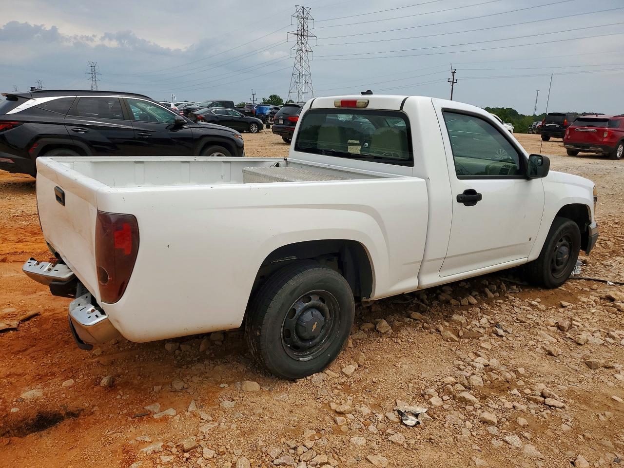 2007 Chevrolet Colorado