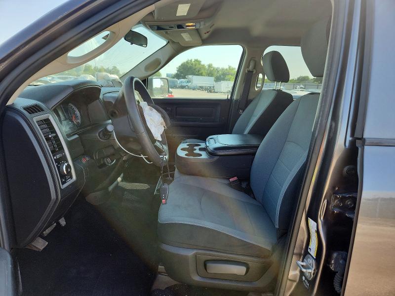 2021 Dodge RAM 1500 Classic Tradesman