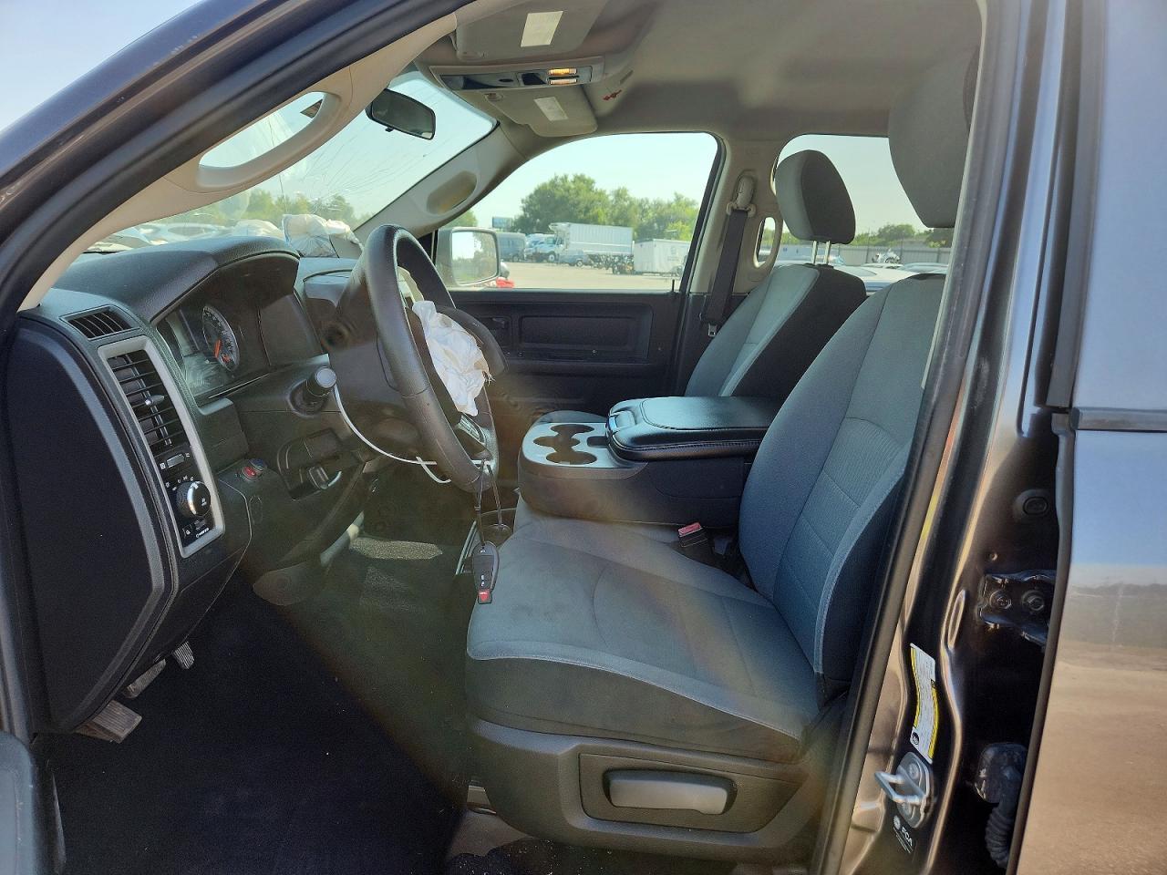 2021 Dodge RAM 1500 Classic Tradesman