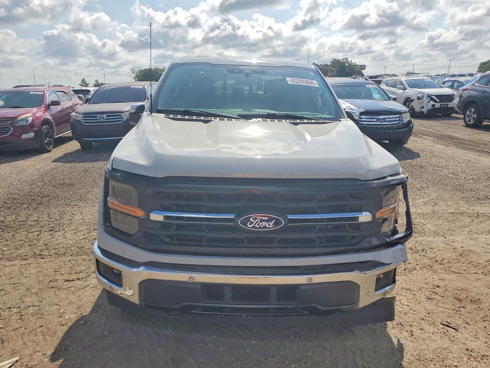 2024 Ford F150 XLT