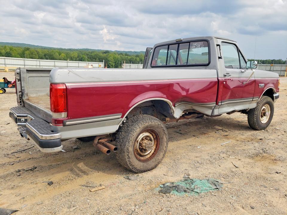 1989 Ford F250