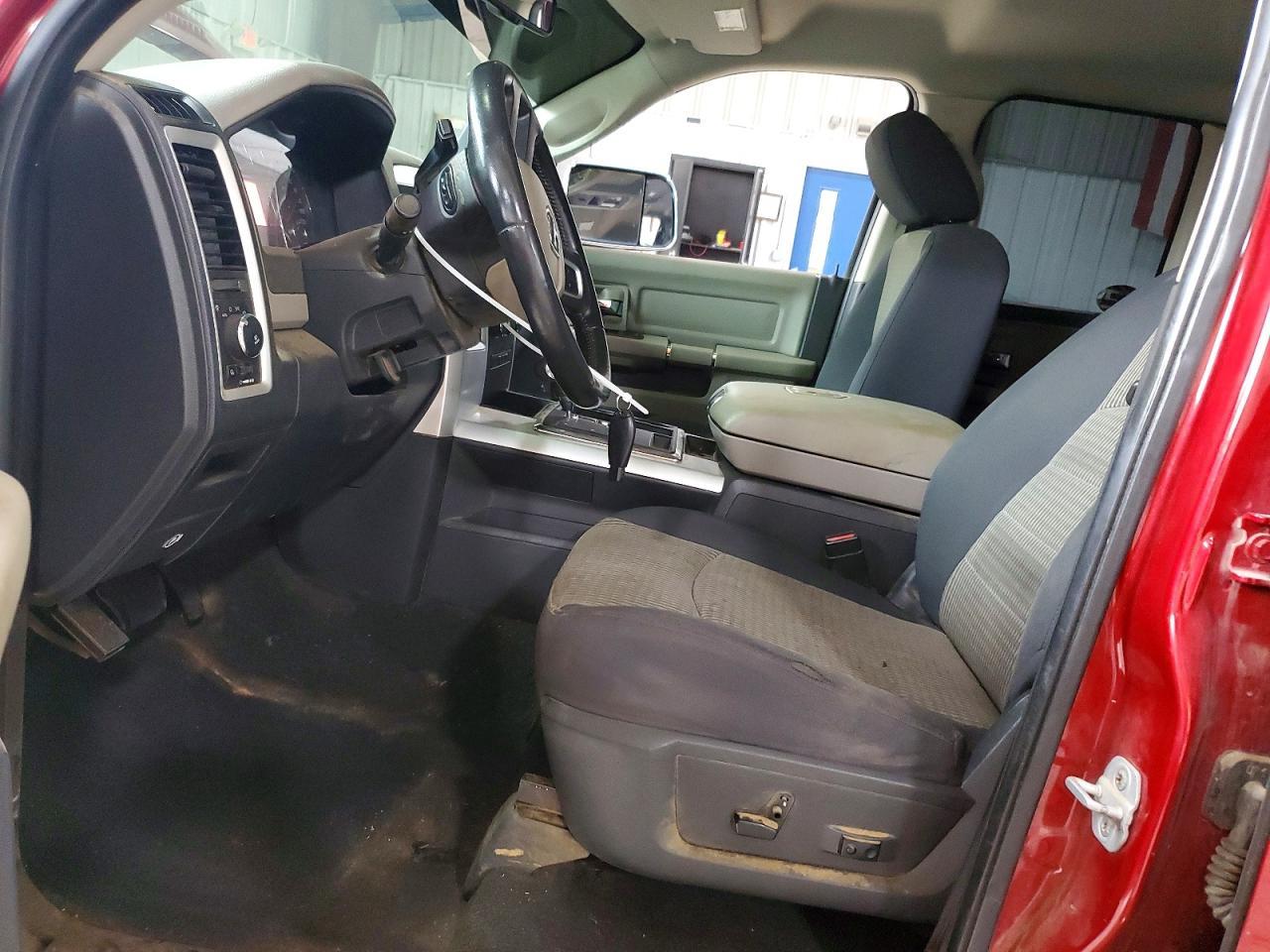 2010 Dodge RAM 1500