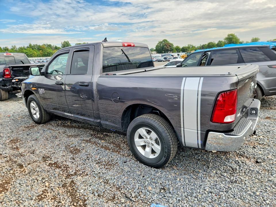2023 Dodge RAM 1500 Classic Tradesman