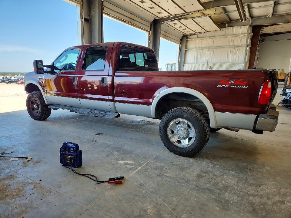 2009 Ford F350 Super Duty