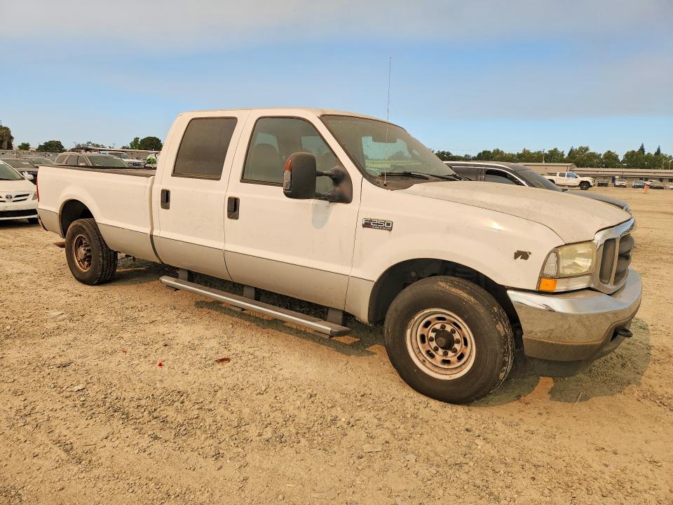 2004 Ford F250 Super Duty